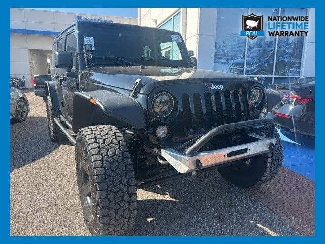 2016 Jeep Wrangler Sport — SUV — 53,642 mi — Tampa, FL