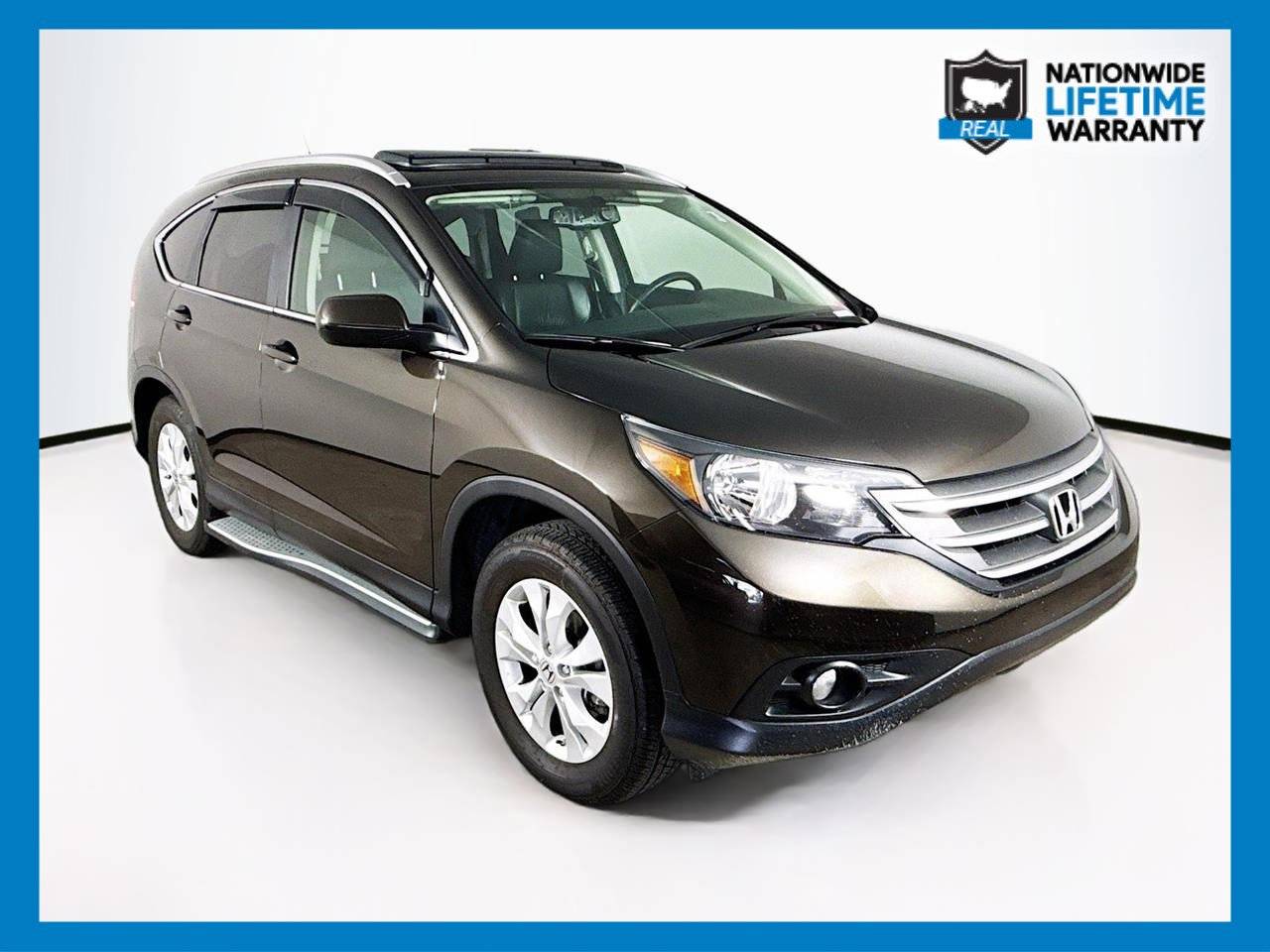 2013 Honda CR-V EX-L — SUV — 52,560 mi — Tampa, FL
