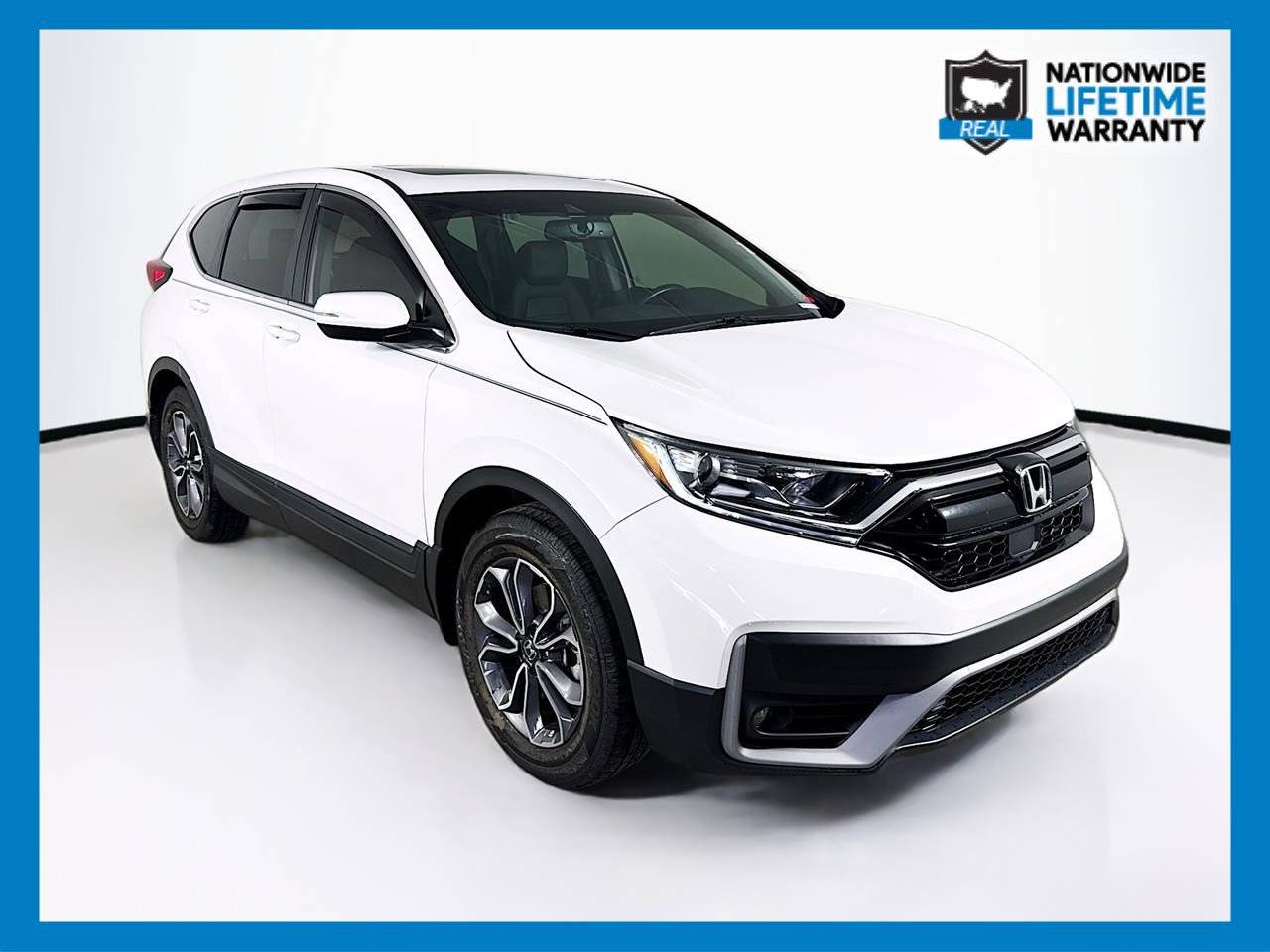 2022 Honda CR-V EX-L — SUV — 25,564 mi — Tampa, FL