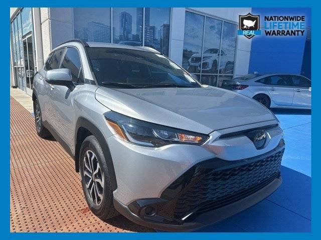 2024 Toyota Corolla Cross Hybrid SE — SUV — 5,732 mi — Tampa, FL