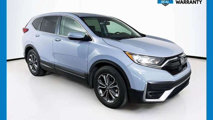 2022 Honda CR-V EX-L — SUV — 35,851 mi — Tampa, FL