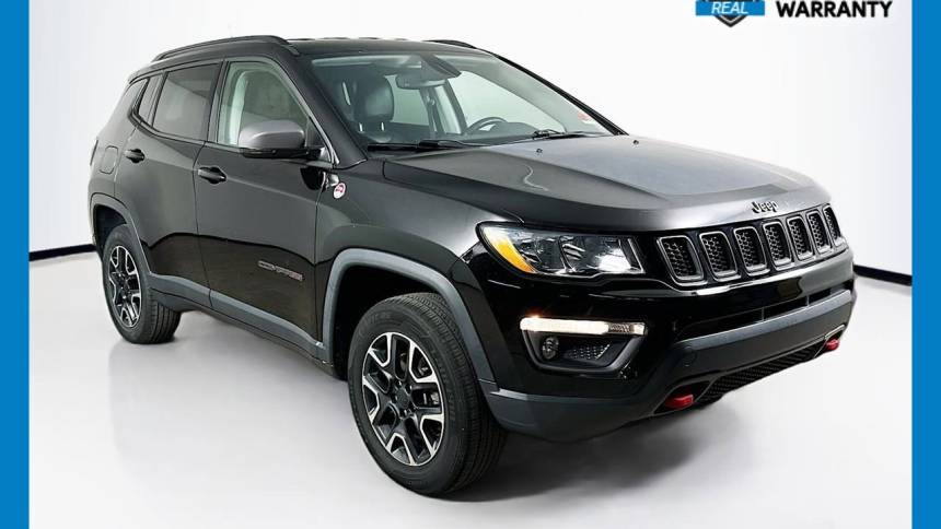 2019 Jeep Compass Trailhawk — SUV — 62,459 mi — Tampa, FL