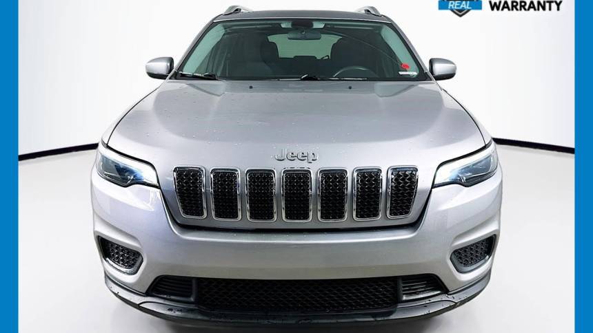 2020 Jeep Cherokee Latitude — SUV — 78,329 mi — Tampa, FL