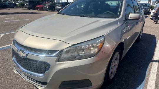 2015 Chevrolet Malibu LT