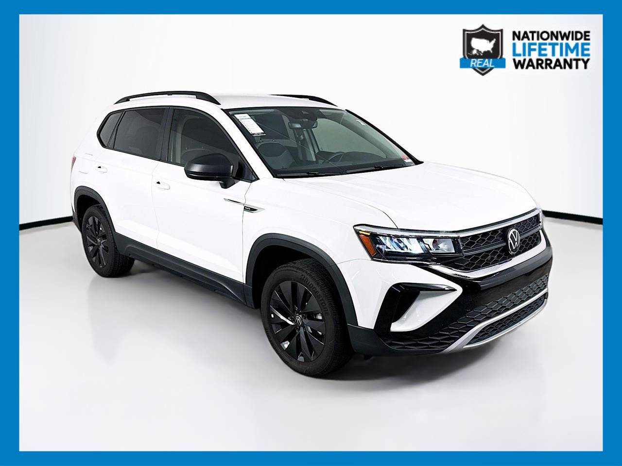 2024 Volkswagen Taos S — SUV — 16,287 mi — Tampa, FL