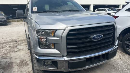 2017 Ford F-150 XLT — Pickup Truck — 46,657 mi — Tampa, FL