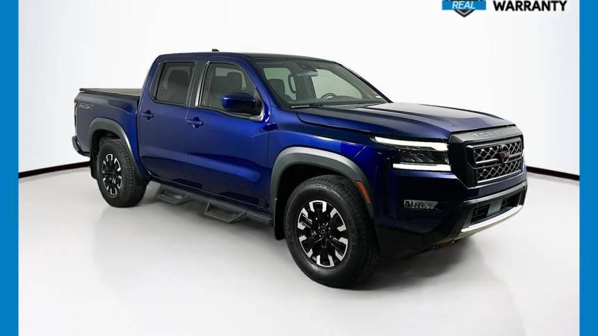 2022 Nissan Frontier PRO-X — Pickup Truck — 59,174 mi — Tampa, FL