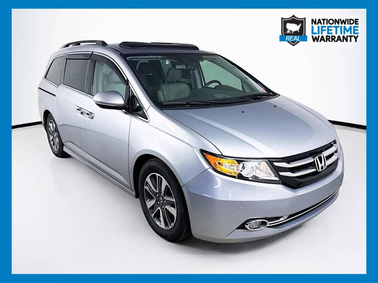 2016 Honda Odyssey Touring — Minivan — 81,918 mi — Tampa, FL