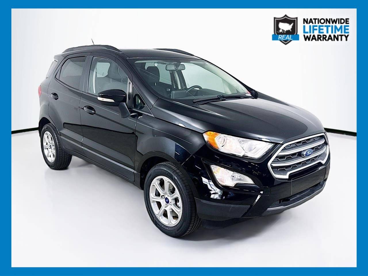2020 Ford EcoSport SE — SUV — 56,125 mi — Tampa, FL