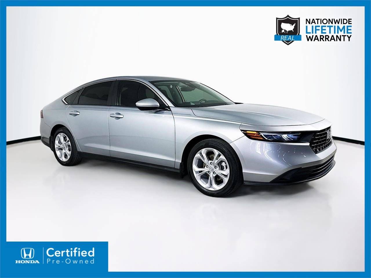 2024 Honda Accord LX — Sedan — 36,070 mi — Tampa, FL