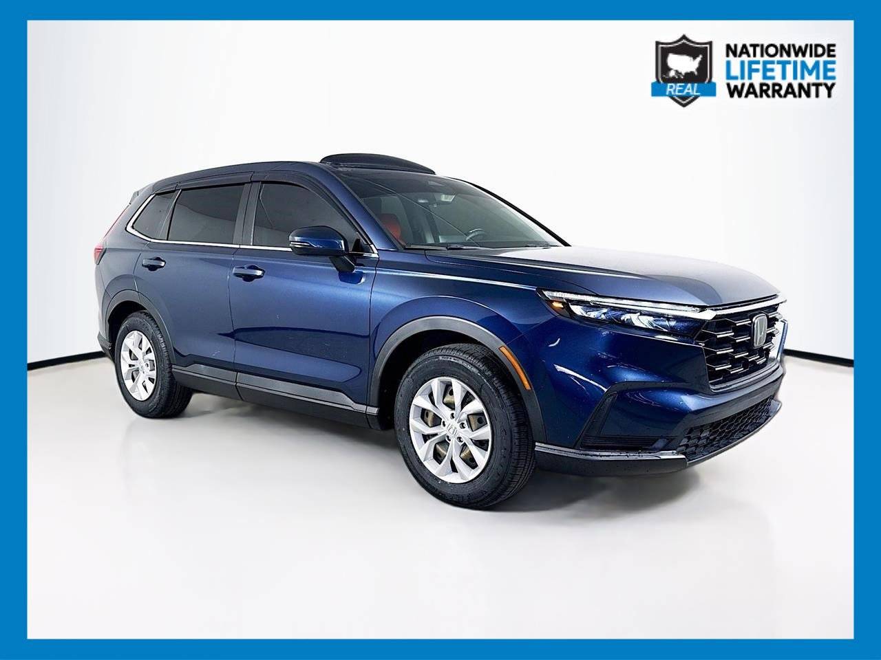 2023 Honda CR-V LX — SUV — 40,650 mi — Tampa, FL