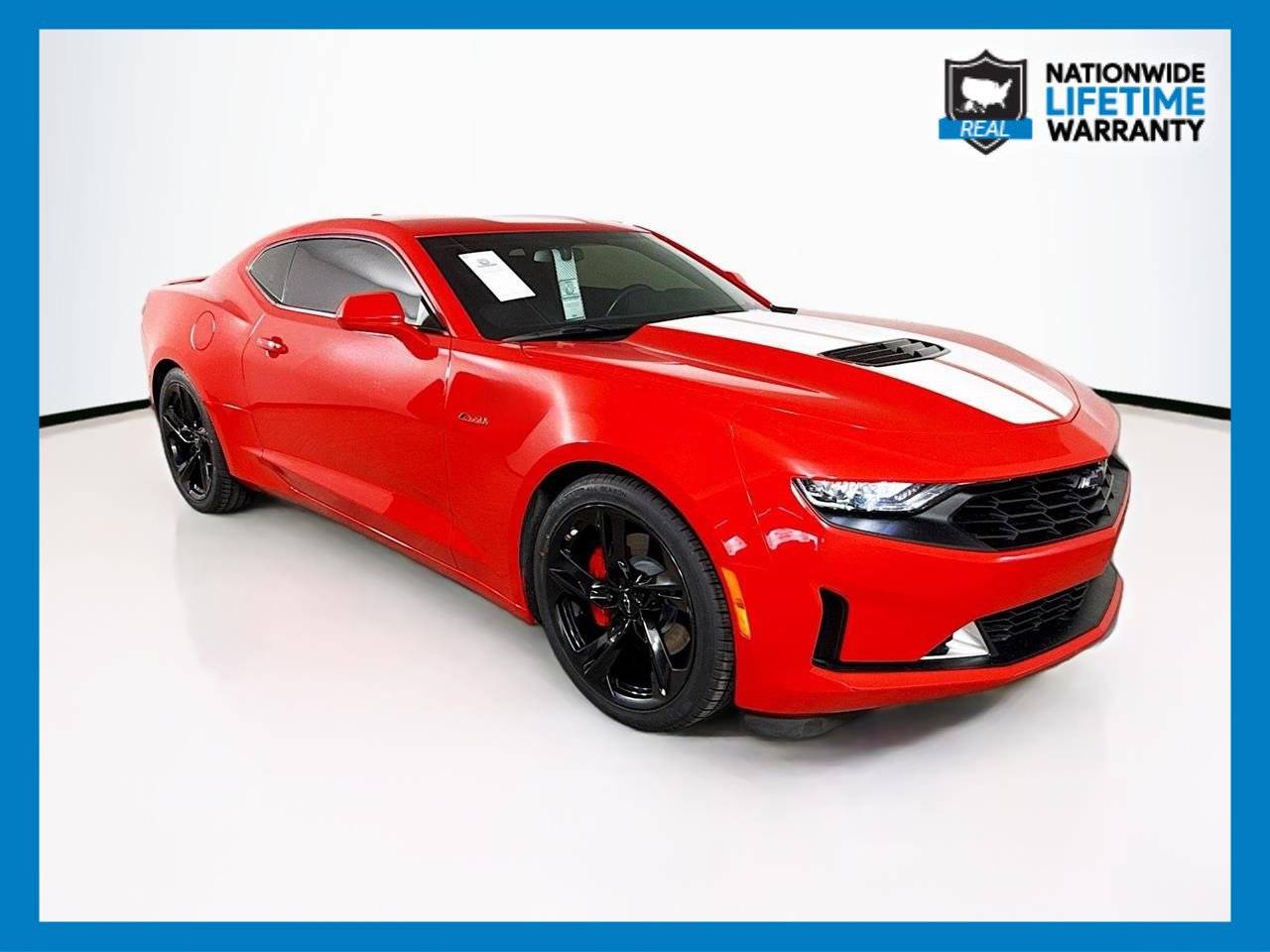 2023 Chevrolet Camaro LT1 — Coupe — 21,970 mi — Tampa, FL