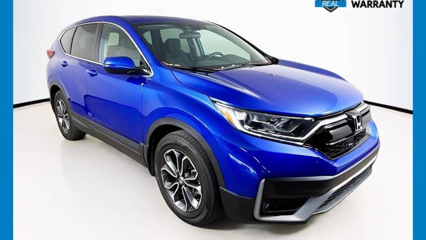 2022 Honda CR-V EX — SUV — 33,833 mi — Tampa, FL