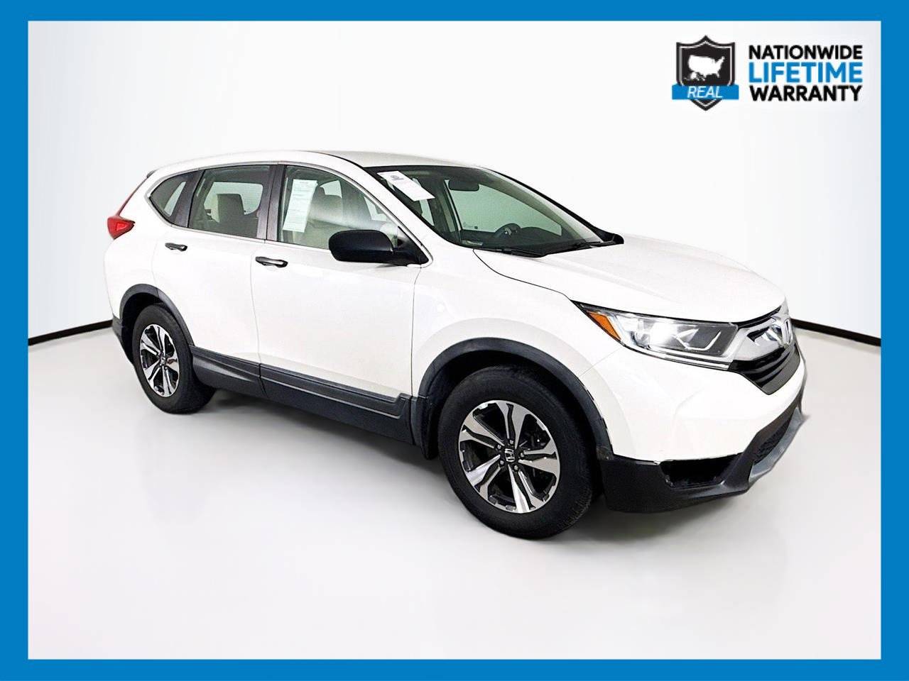 2017 Honda CR-V LX — SUV — 100,586 mi — Tampa, FL