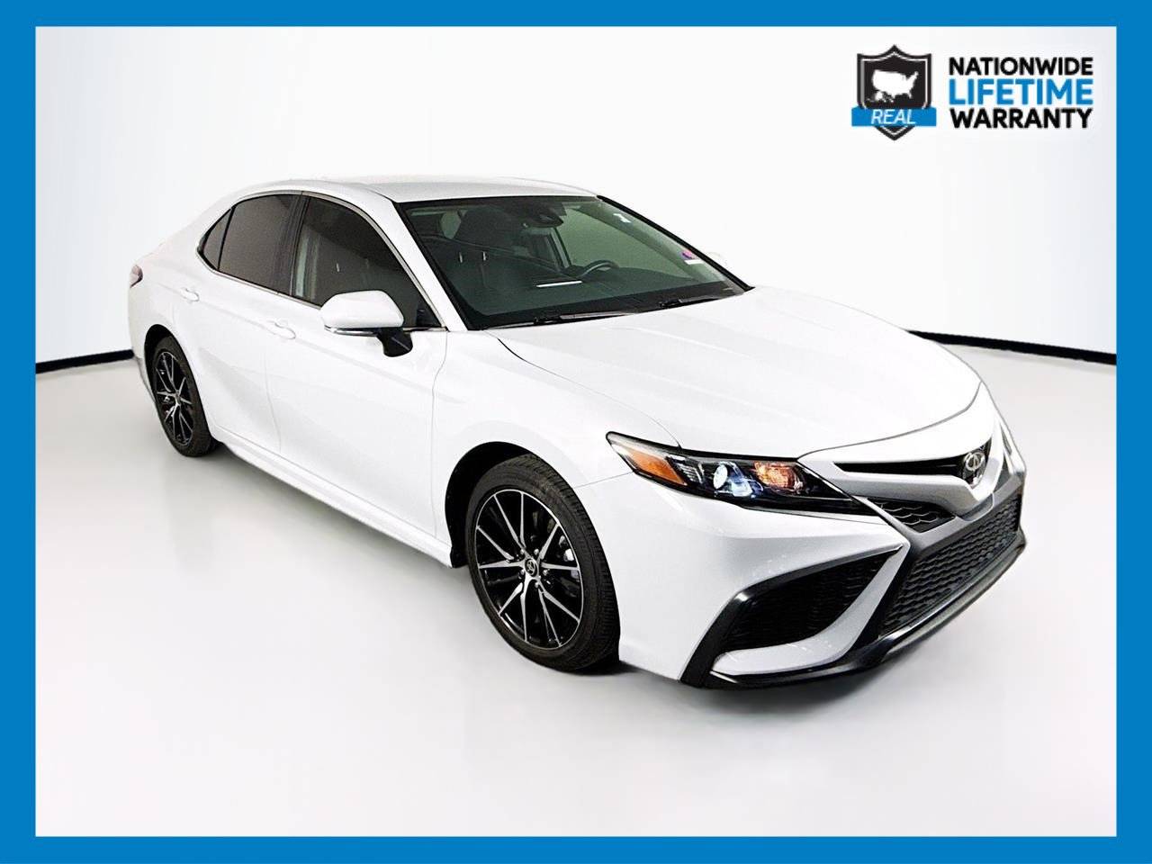 2024 Toyota Camry SE — Sedan — 29,367 mi — Tampa, FL