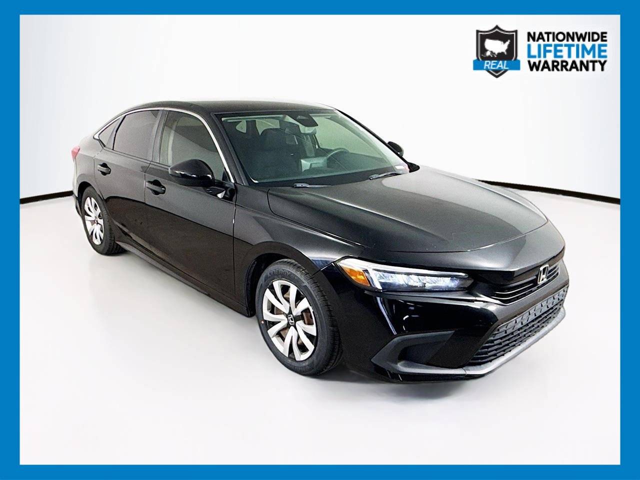 2022 Honda Civic LX — Sedan — 80,417 mi — Tampa, FL