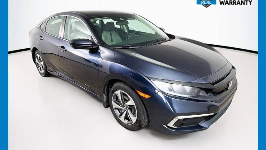 2019 Honda Civic LX — Sedan — 89,094 mi — Tampa, FL