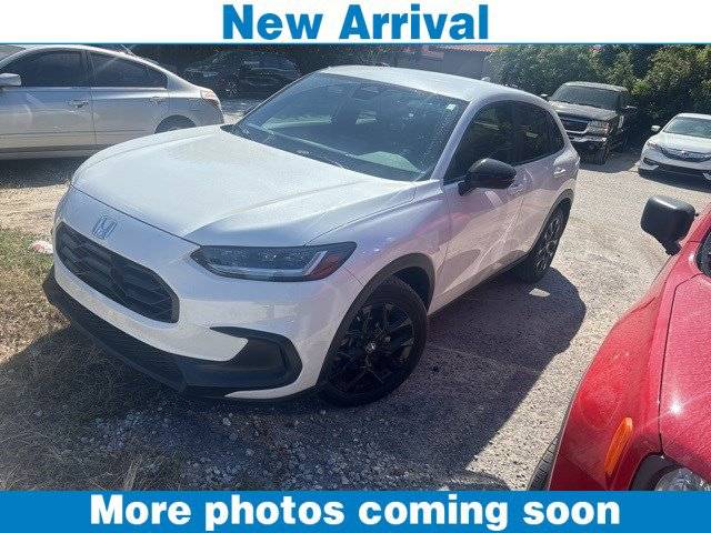 2024 Honda HR-V Sport — SUV — 18,461 mi — Tampa, FL