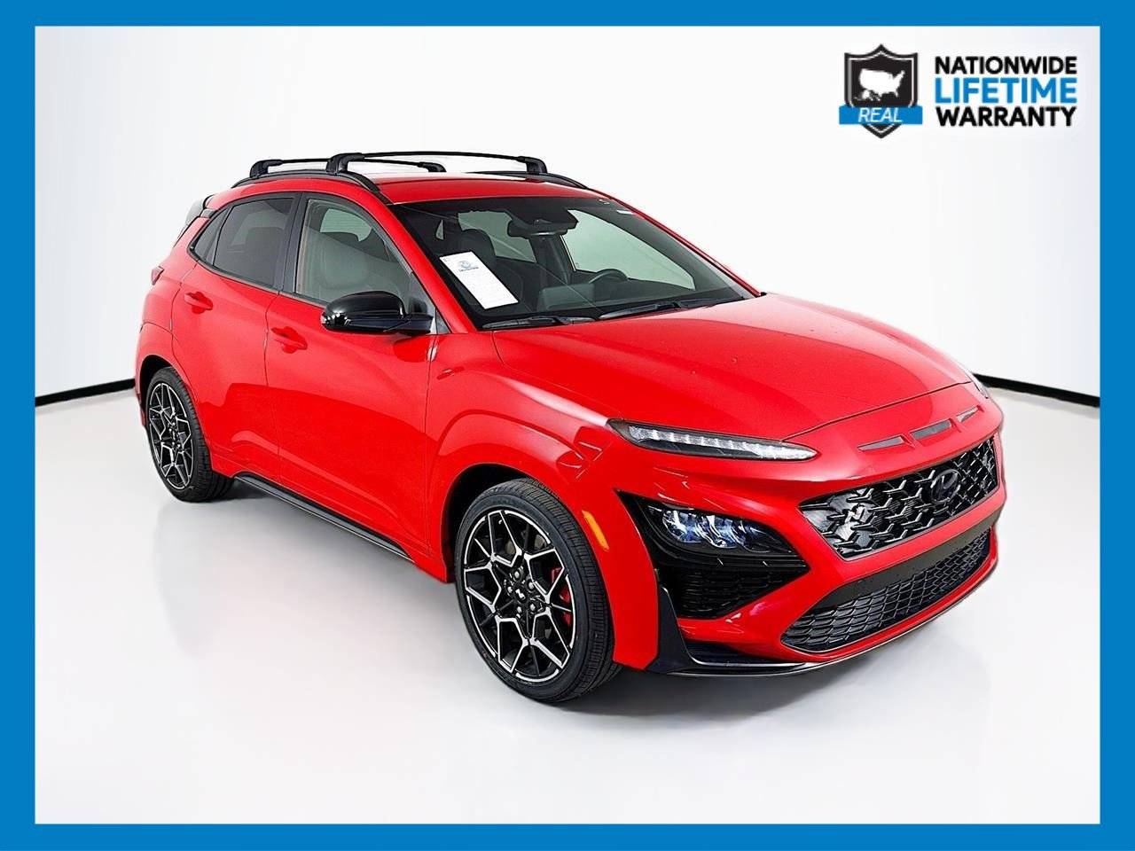 2022 Hyundai Kona N — SUV — 11,031 mi — Tampa, FL