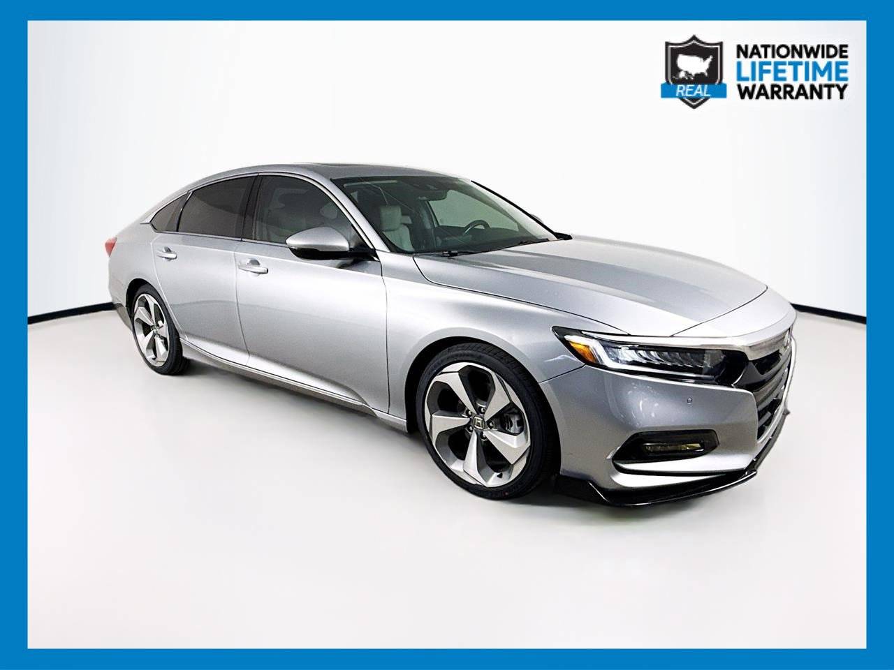 2018 Honda Accord Touring — Sedan — 92,078 mi — Tampa, FL