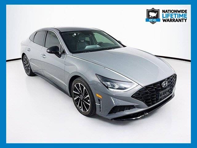 2020 Hyundai Sonata SEL Plus — Sedan — 99,095 mi — Tampa, FL