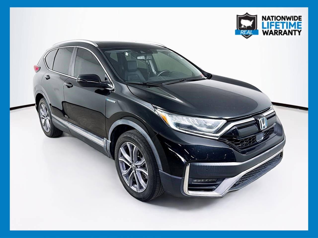 2021 Honda CR-V Hybrid Touring — SUV — 96,509 mi — Tampa, FL