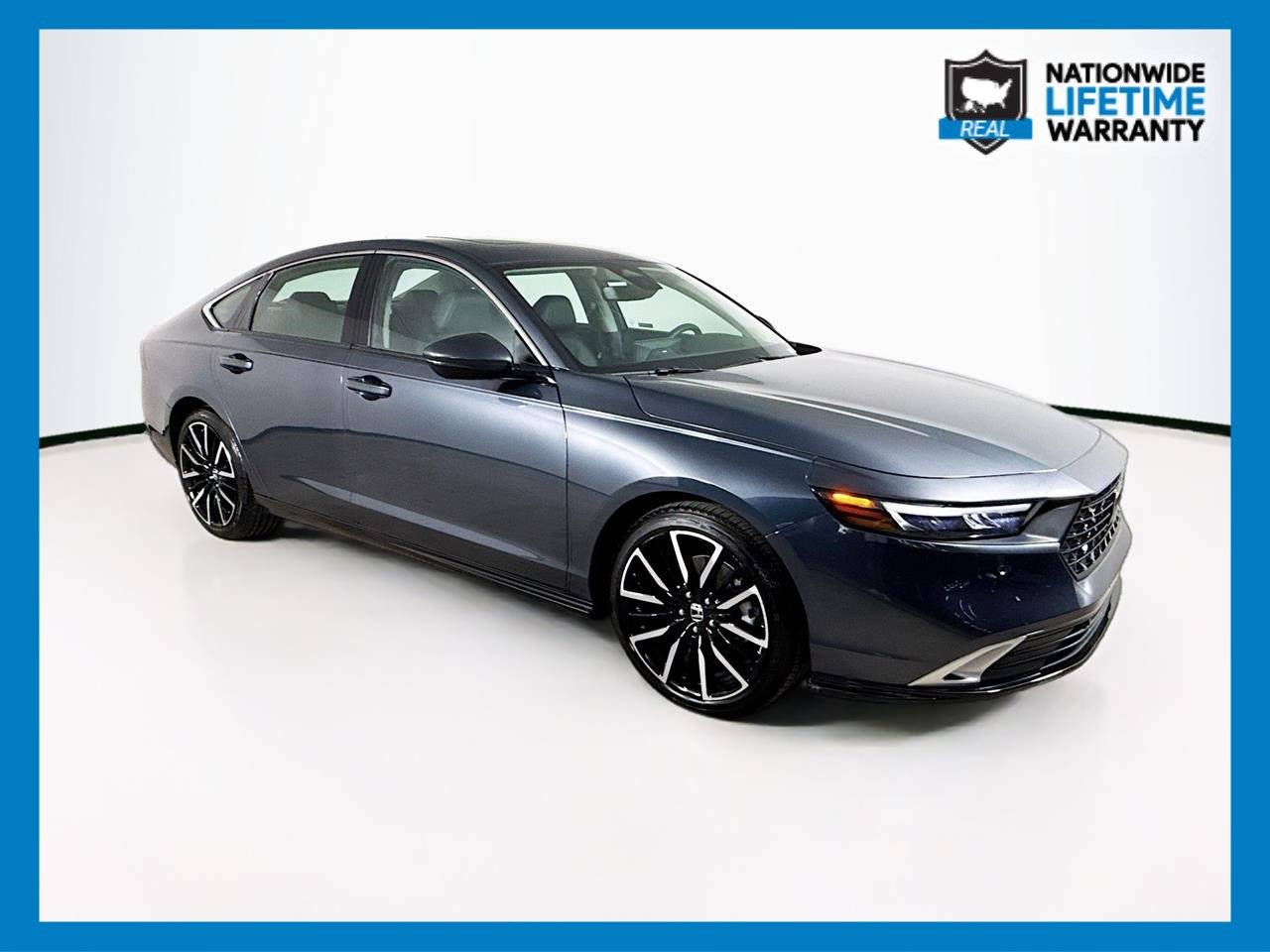 2024 Honda Accord Hybrid Touring — Sedan — 15,253 mi — Tampa, FL