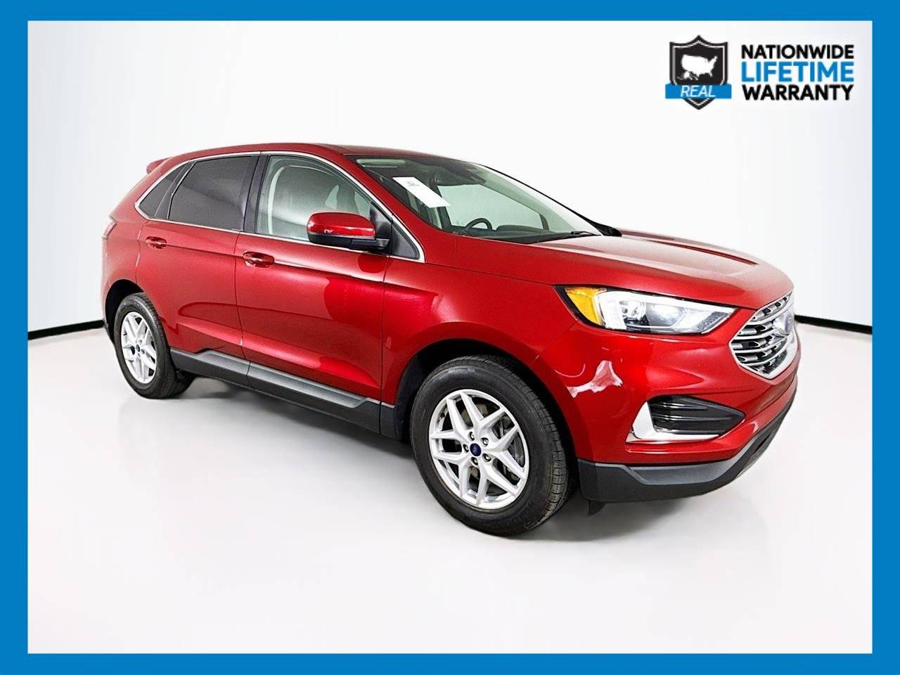 2022 Ford Edge SEL — SUV — 51,702 mi — Tampa, FL