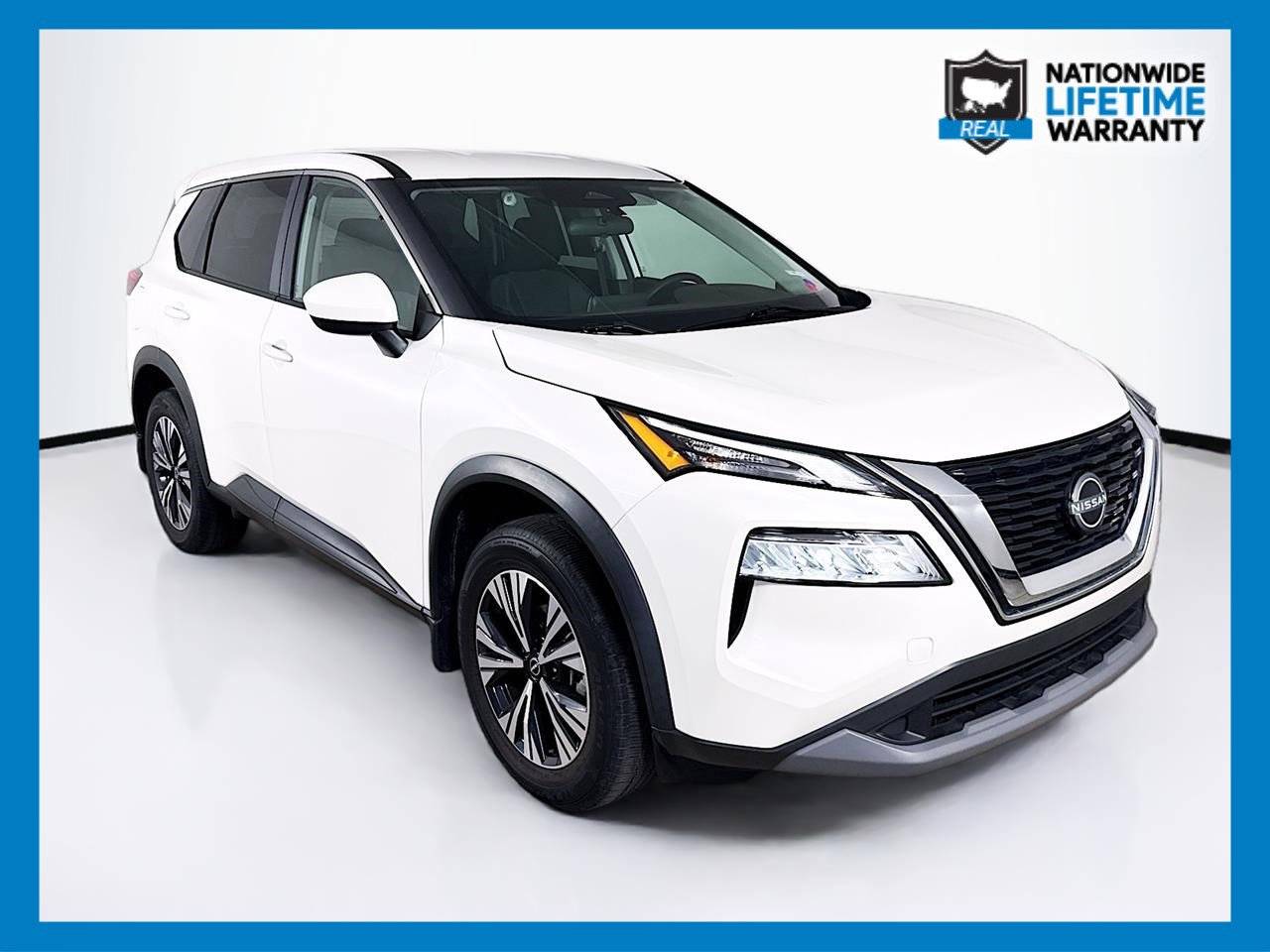 2023 Nissan Rogue SV — SUV — 23,659 mi — Tampa, FL