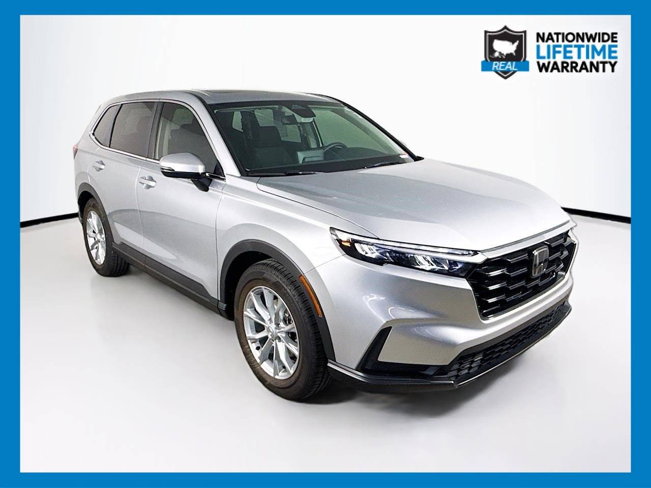 2025 Honda CR-V EX — SUV — 12,125 mi — Tampa, FL
