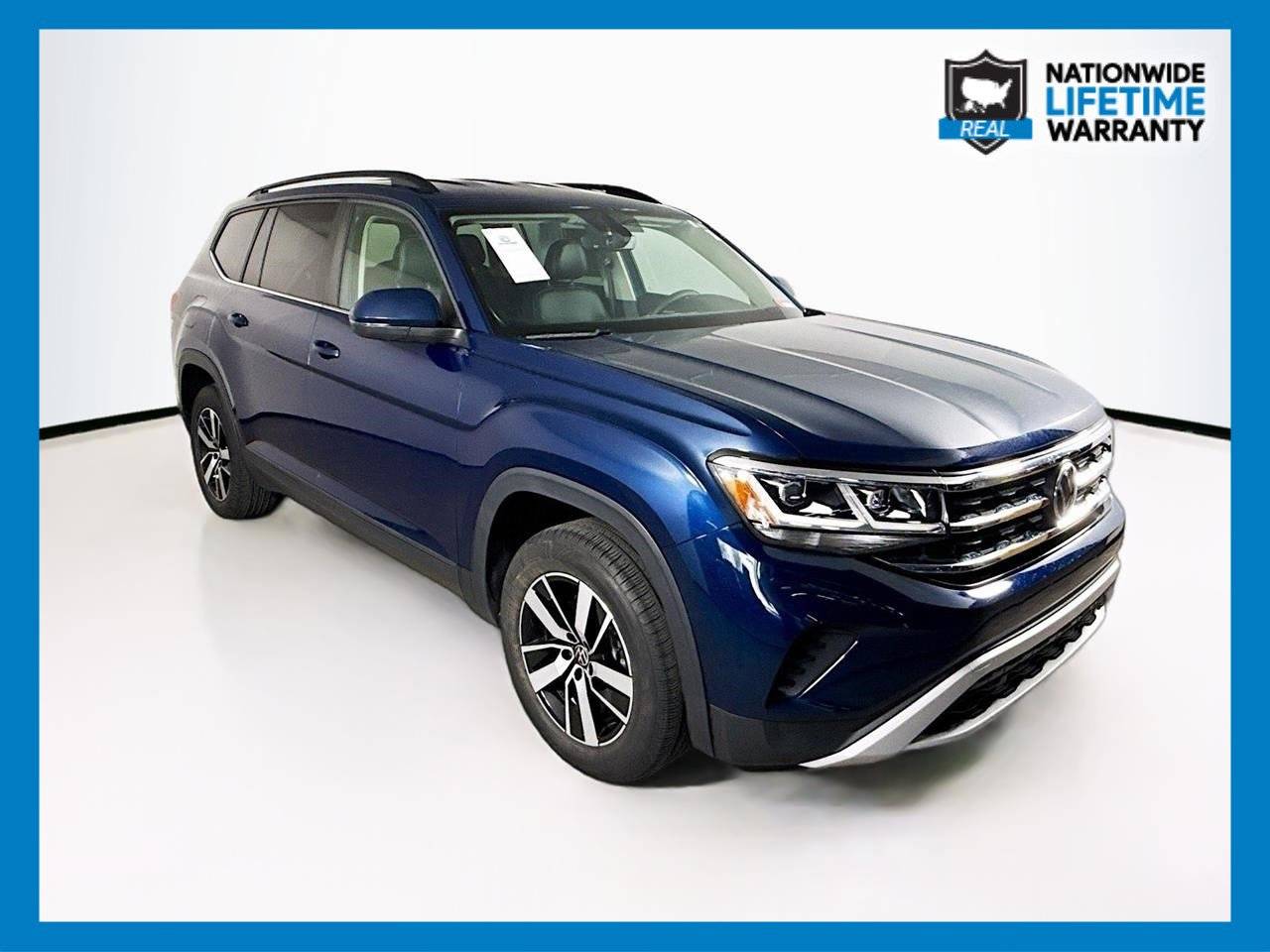 2022 Volkswagen Atlas SE — SUV — 41,531 mi — Tampa, FL