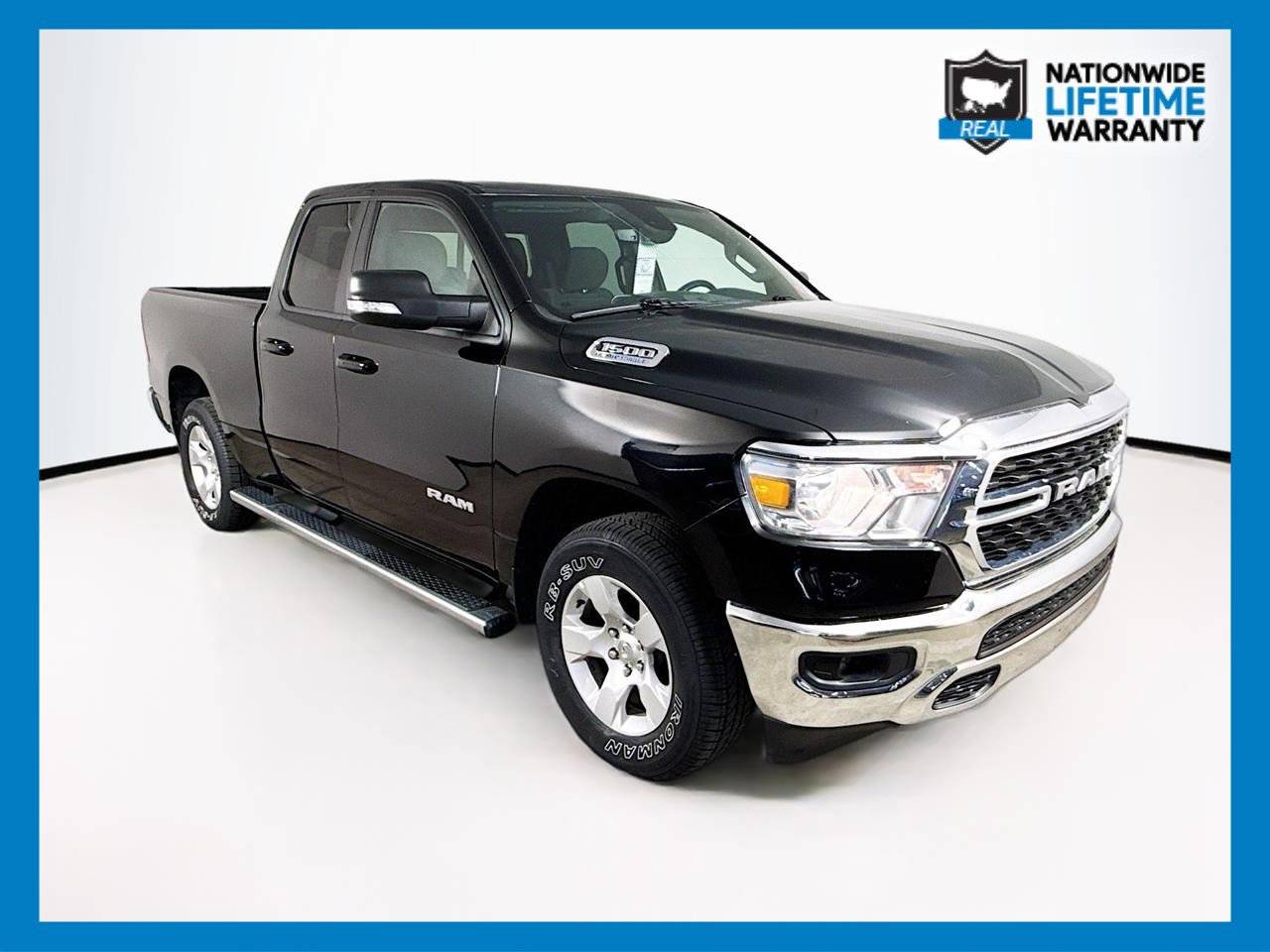 2022 Ram 1500 Big Horn — Pickup Truck — 38,257 mi — Tampa, FL