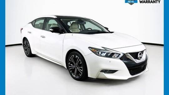 2017 Nissan Maxima Platinum — Sedan — 39,060 mi — Tampa, FL