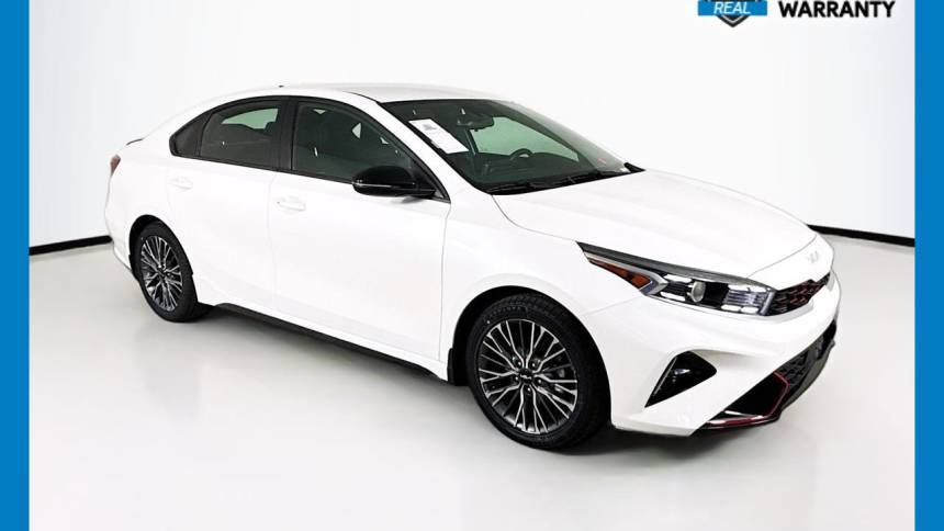 2024 Kia Forte GT-Line