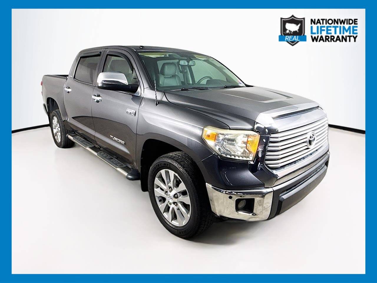 2014 Toyota Tundra Limited — Pickup Truck — 119,976 mi — Tampa, FL