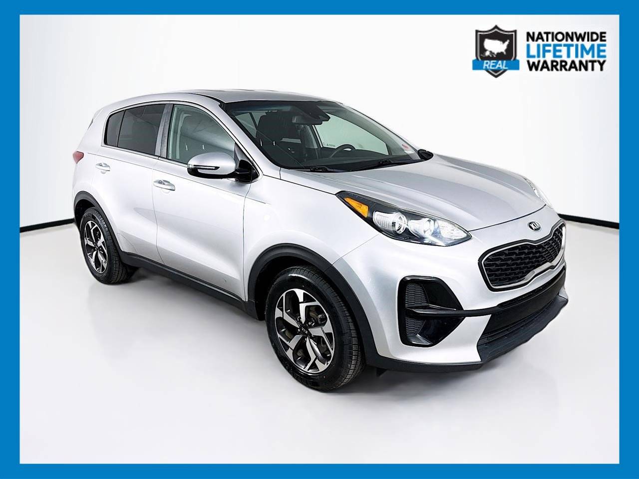 2020 Kia Sportage LX — SUV — 81,302 mi — Tampa, FL