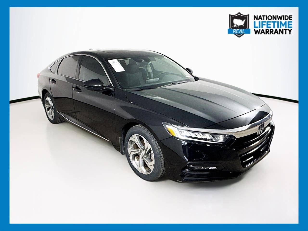 2020 Honda Accord EX-L — Sedan — 86,304 mi — Tampa, FL