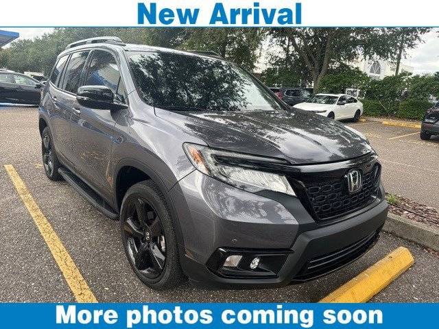 2021 Honda Passport Elite — SUV — 11,568 mi — Tampa, FL