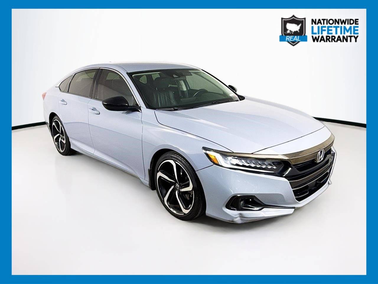 2022 Honda Accord Sport SE — Sedan — 76,332 mi — Tampa, FL