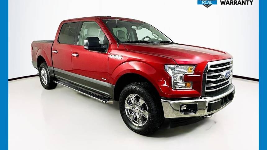 2017 Ford F-150 XLT — Pickup Truck — 78,191 mi — Tampa, FL
