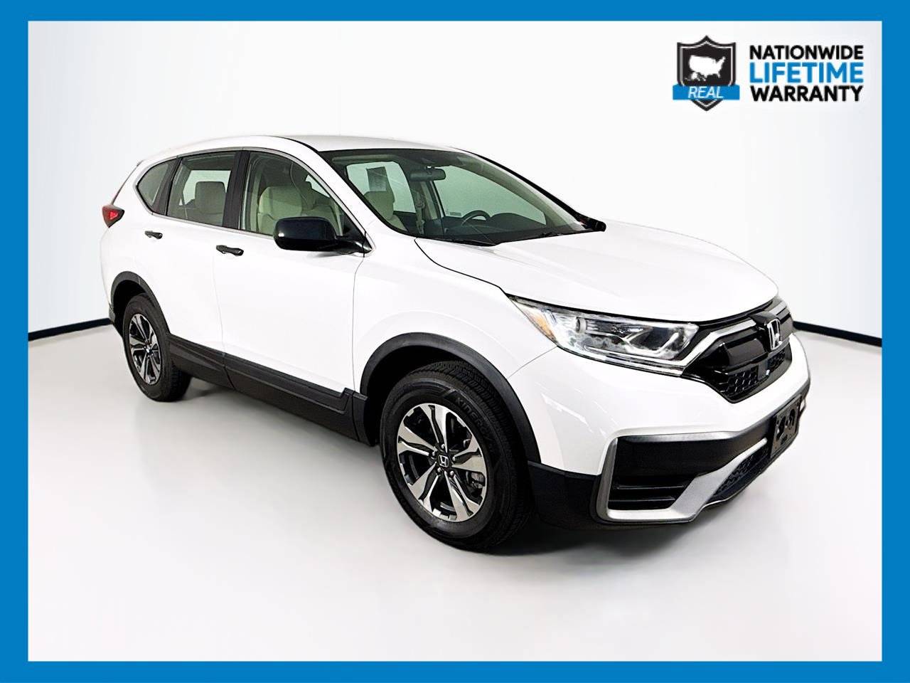 2020 Honda CR-V LX — SUV — 60,724 mi — Tampa, FL