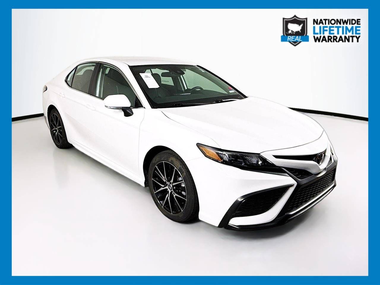 2023 Toyota Camry SE — Sedan — 26,727 mi — Tampa, FL