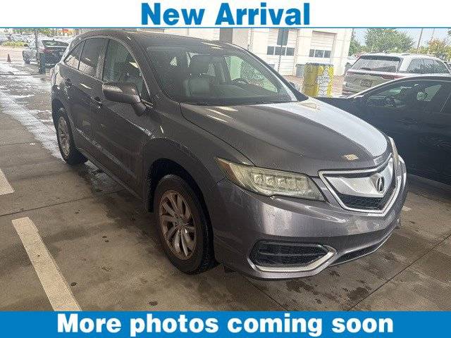 2017 Acura RDX Technology Package — SUV — 190,025 mi — Tampa, FL
