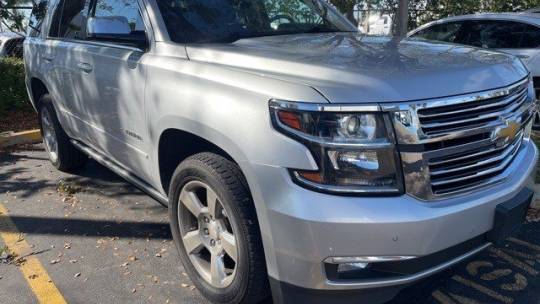 2019 Chevrolet Tahoe Premier — SUV — 95,318 mi — Tampa, FL