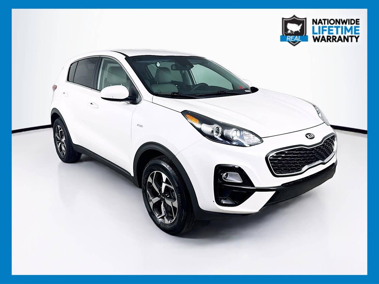 2022 Kia Sportage LX — SUV — 45,625 mi — Tampa, FL