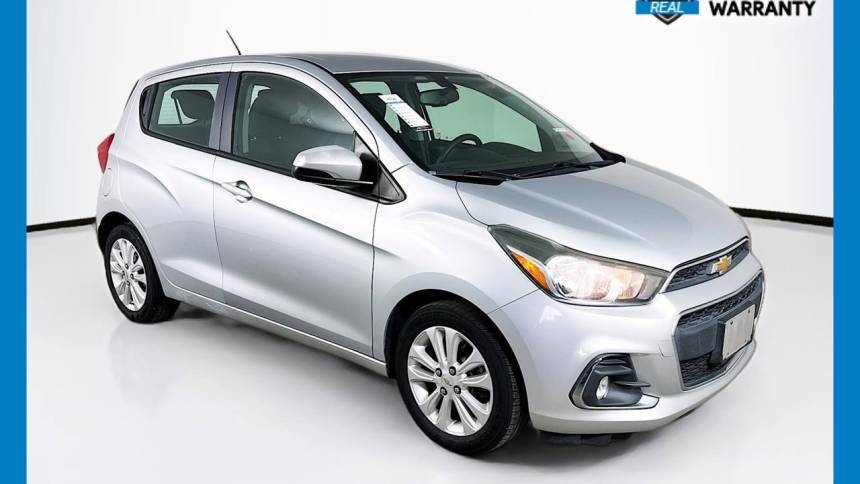 2016 Chevrolet Spark 1LT — Hatchback — 69,010 mi — Tampa, FL