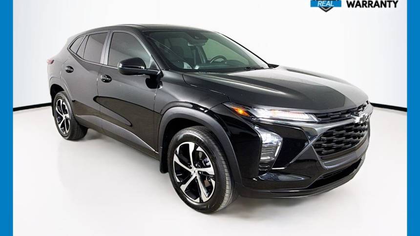 2024 Chevrolet Trax 1RS — SUV — 29,045 mi — Tampa, FL