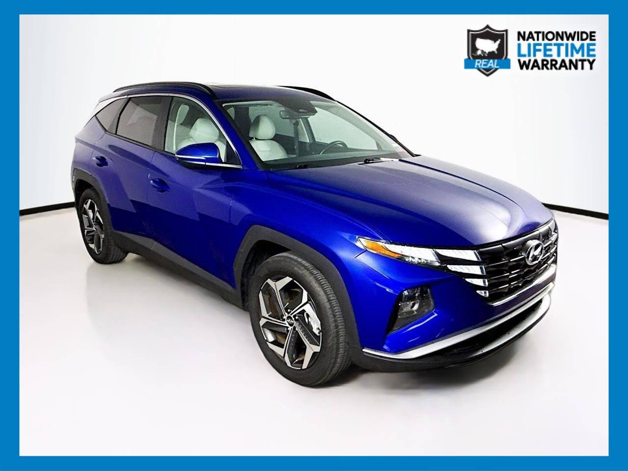 2024 Hyundai Tucson SEL — SUV — 21,263 mi — Tampa, FL