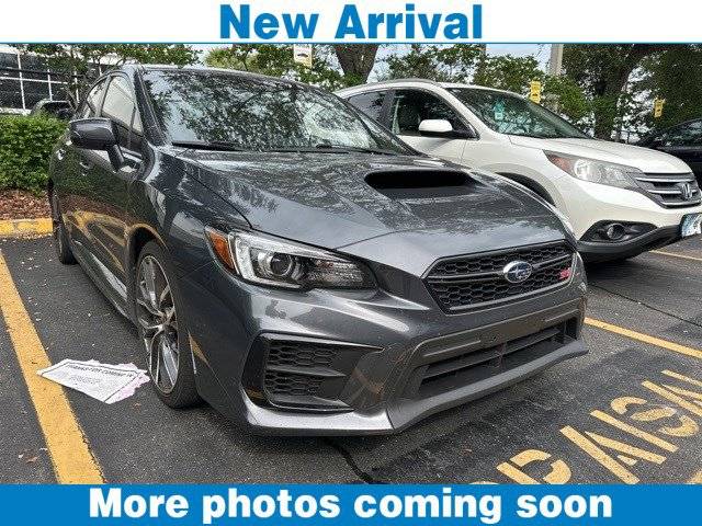 2020 Subaru WRX STI Limited — Sedan — 18,565 mi — Tampa, FL