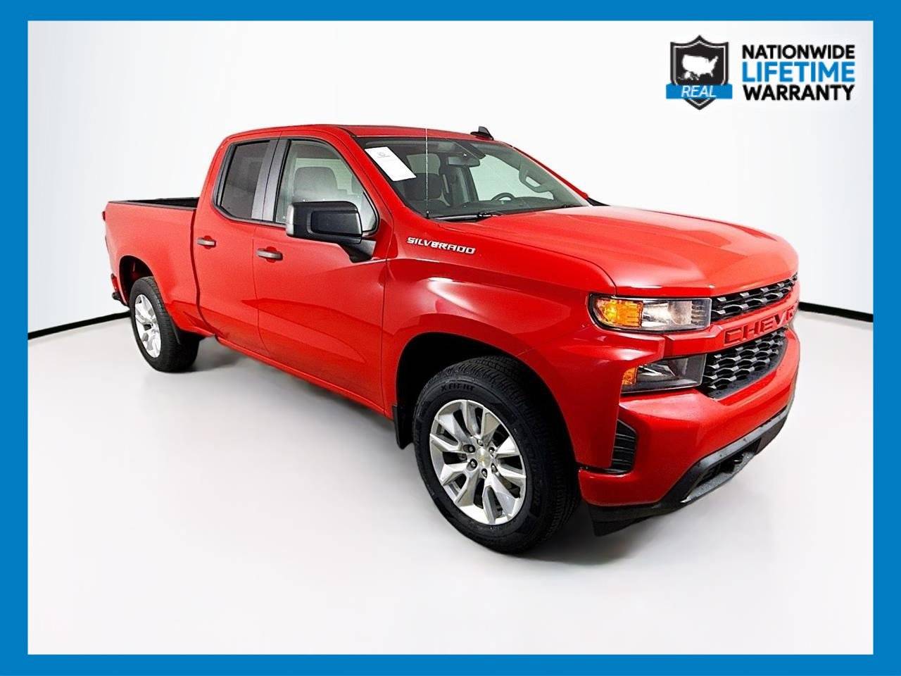 2022 Chevrolet Silverado 1500 LTD Custom — Pickup Truck — 67,350 mi — Tampa, FL